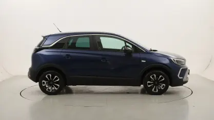 Usata Opel Crossland Elegance 110 CV (80 kW) 2023 Blublu SUV