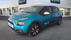 Blu Usata 2023 Citroën C3 PureTech Due volumi | 12.900 € (Buon prezzo)