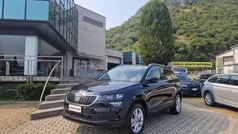 Nero Usata 2021 Skoda Karoq Ambition SUV | 18.300 € (Buon prezzo)