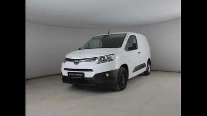 Bianco Usata 2020 Toyota Proace City City Monovolume | 12.900 € (Buon prezzo)