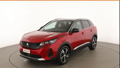 Brugt Peugeot 3008 GTi 131 HK (96 kW) 2022 Rød SUV