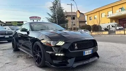 Usata Ford Mustang 317 CV (233 kW) 2018 Coupé
