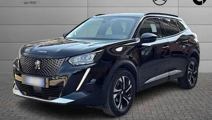 Occasion Peugeot 2008 Allure 131 ch (96 kW) 2022 Noir SUV
