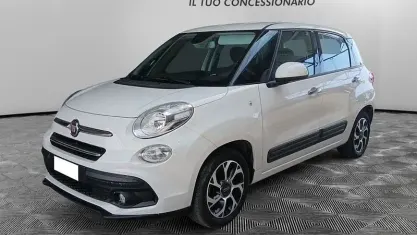 Usata Fiat 500L Business 95 CV (69 kW) 2020 Bianco Monovolume
