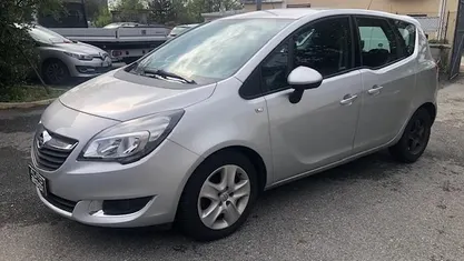 Occasion Opel Meriva 120 ch (88 kW) 2017 Monospace