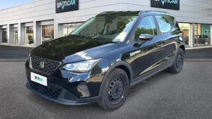 Usata Seat Arona Reference 95 CV (69 kW) 2025 Nero SUV