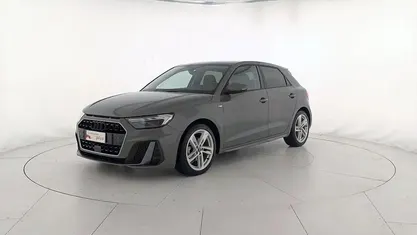 Occasion Audi A1 Sportback S-Line 110 ch (80 kW) 2023 Gris Citadine