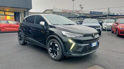 Be style anversa (nero etoilé Usata 2025 Renault Captur Techno SUV | 19.900 € (Buon prezzo)