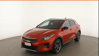 Usata Kia XCeed 136 CV (100 kW) 2020 Arancio SUV