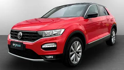 Usata 2019 VW T-Roc Advance SUV | 17.400 € (Super prezzo)