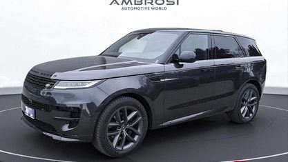 Usado Land Rover Range Rover Sport SE Dynamic 460 CV (338 kW) 2025 Gris SUV