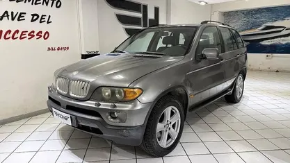 Usata BMW X5 218 CV (160 kW) 2004 SUV