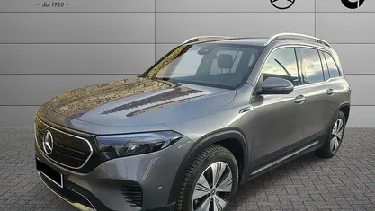 Usata Mercedes EQB300 167 kW (228 CV) 2023 Grigio SUV