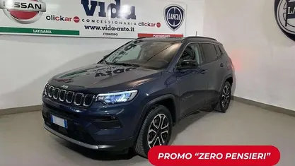Usata 2023 Jeep Compass Limited SUV | 23.500 € (Ottimo prezzo)