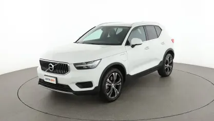 Usata Volvo XC40 Inscription 261 CV (191 kW) 2021 Bianco SUV