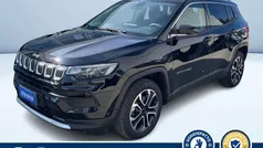 Nero Usata 2021 Jeep Compass Limited SUV | 22.900 € (Buon prezzo)