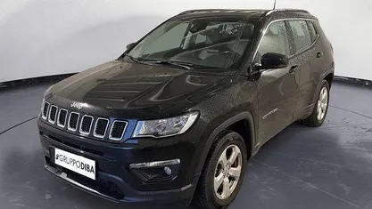 Nero Usata 2018 Jeep Compass Longitude SUV | 14.900 € (Buon prezzo)