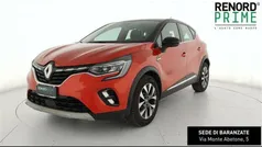Rosso Usata 2021 Renault Captur Intens SUV | 16.490 € (Buon prezzo)