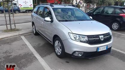 Usata Dacia Logan 90 CV (66 kW) 2017 Berlina