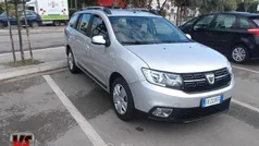 Argento Usata 2017 Dacia Logan Tre volumi | 5999 € (Ottimo prezzo)