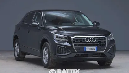 Nero Usata 2023 Audi Q2 Business SUV | 29.731 € (Buon prezzo)