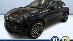 Blu metallizzato Usata 2019 Porsche Macan SUV | 55.400 € (Cara)