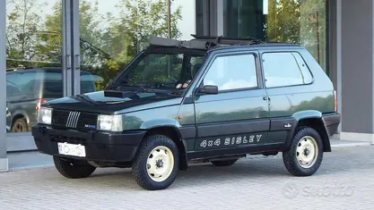 Usata Fiat Panda 4x4 50 CV (36 kW) 1988 Utilitaria