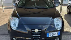 Nero Usata 2009 Alfa Romeo MiTo Distinctive Due volumi | 3000 € (Buon prezzo)