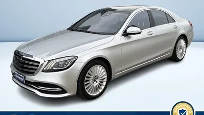 Usata Mercedes S500 Premium Plus 435 CV (319 kW) 2018 Berlina