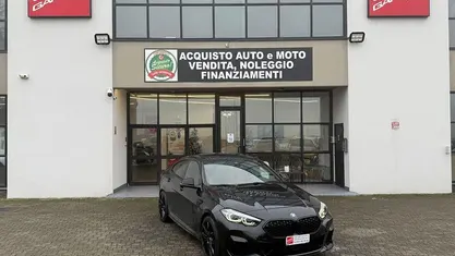Nero Usata 2020 BMW M235 Efficient Dynamics Coupé | 35.500 € (Buon prezzo)