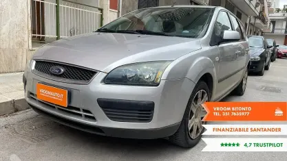 Usata Ford Focus 116 CV (85 kW) 2005 Station wagon