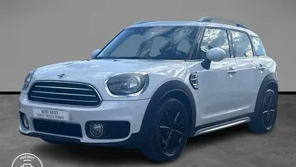 Bianco Usata 2018 Mini One D Countryman SUV | 17.900 € (Buon prezzo)