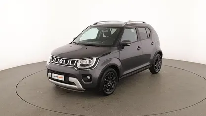 Usata Suzuki Ignis 83 CV (61 kW) 2024 Grigio SUV