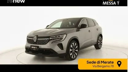 Usata Renault Austral Techno 200 CV (147 kW) 2023 Grigio scuro SUV