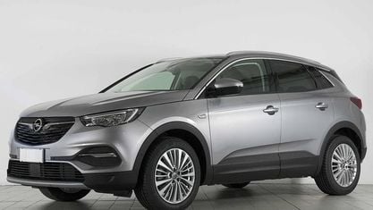 Käytetty Opel Grandland X Business 130 HP (95 kW) 2020 Katumaasturi