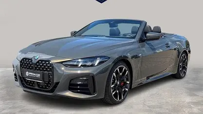 Usata BMW 420 Shadowline 190 CV (139 kW) 2025 Cabrio