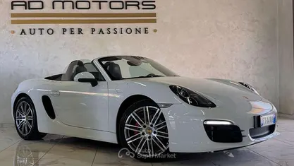 Usata 2014 Porsche Boxster Cabrio | 51.770 € (Cara)