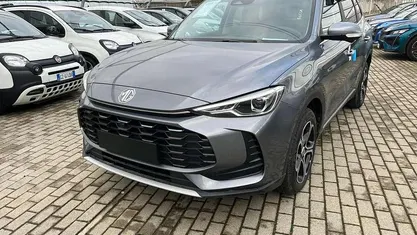 Usata MG ZS Comfort 116 CV (85 kW) 2025 SUV