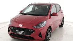 Rosso Usata 2023 Hyundai i10 Prime Due volumi | 14.800 € (Buon prezzo)
