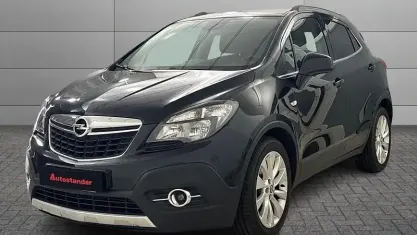 Usata Opel Mokka S 131 CV (96 kW) 2015 Nero SUV