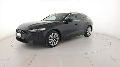 Usata Audi A5 Business 204 CV (150 kW) 2025 Nero mito metallizzato Station wagon