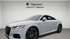 Usata 2017 Audi TT S-Line Coupé | 24.999 € (Ottimo prezzo)
