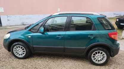 Usata Fiat Sedici 107 CV (78 kW) 2006 SUV