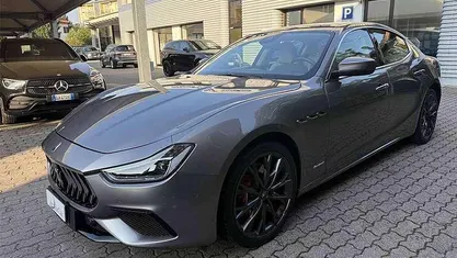 Usata Maserati Ghibli 250 CV (183 kW) 2020 Coupé