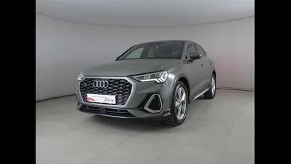 Usata 2021 Audi Q3 Sportback S-Line SUV | 34.500 € (Ottimo prezzo)