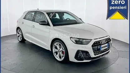 Usata Audi A1 Comfort 207 CV (152 kW) 2023 Bianco SUV
