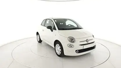 Usata Fiat 500 69 CV (50 kW) 2023 Bianco Utilitaria
