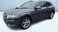 Grigio scuro metallizzato Usata 2020 Audi Q5 S-line plus SUV | 35.500 € (Ottimo prezzo)