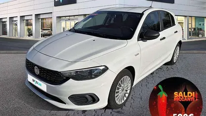 Bianco Usata 2020 Fiat Tipo Pop Tre volumi | 9800 € (Super prezzo)