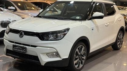 Usata SsangYong Tivoli 116 CV (85 kW) 2017 Bianco SUV